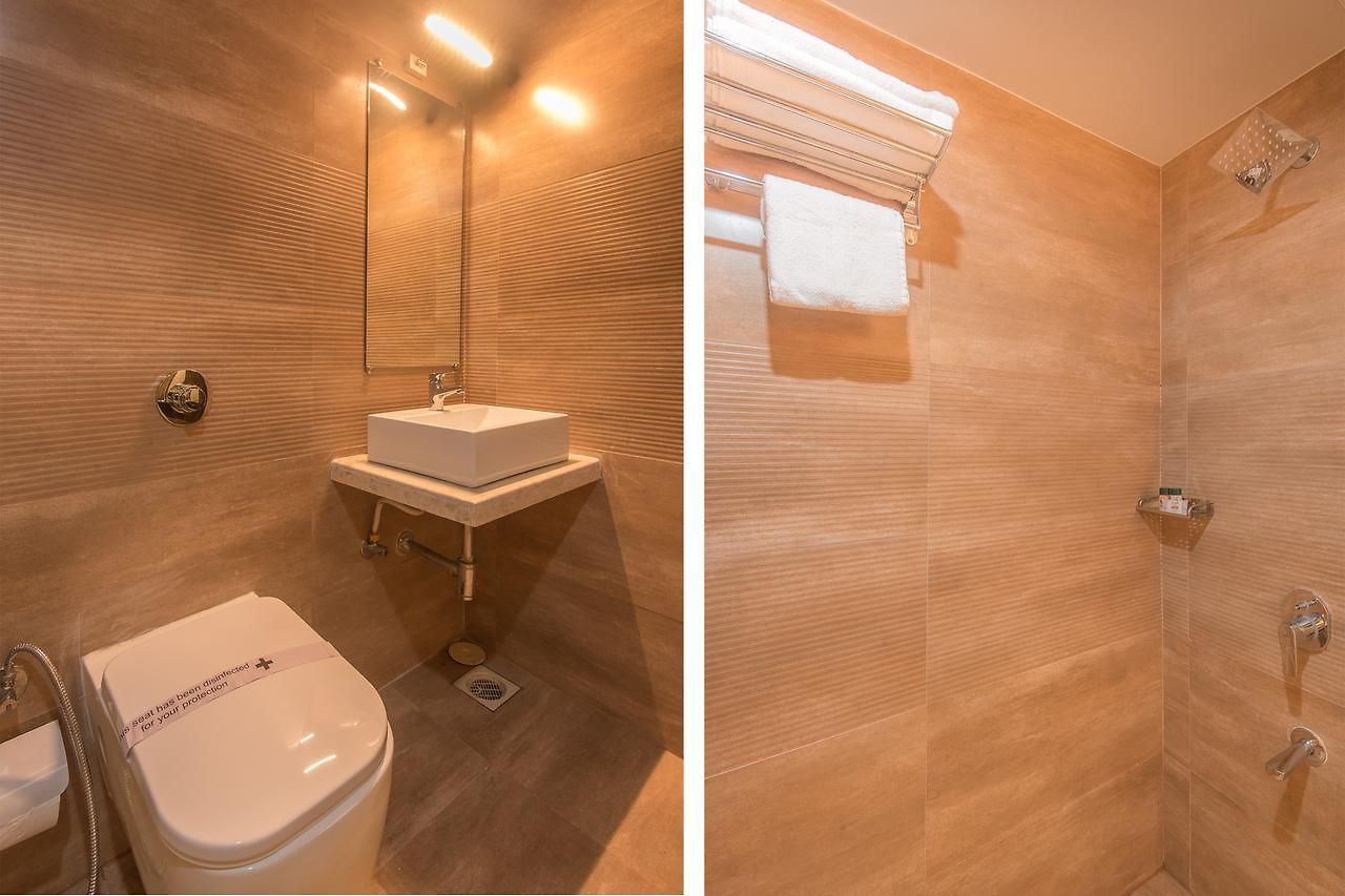 Hotel Bkc - Near Trade Center, Visa Consulate Bkc Mumbai