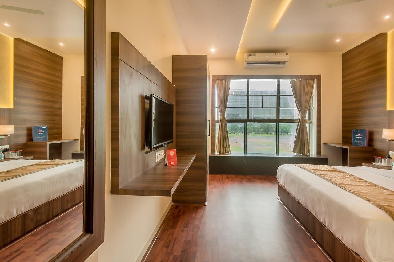 Bkc - Near Trade Center, Visa Consulate Bkc 3* Mumbai