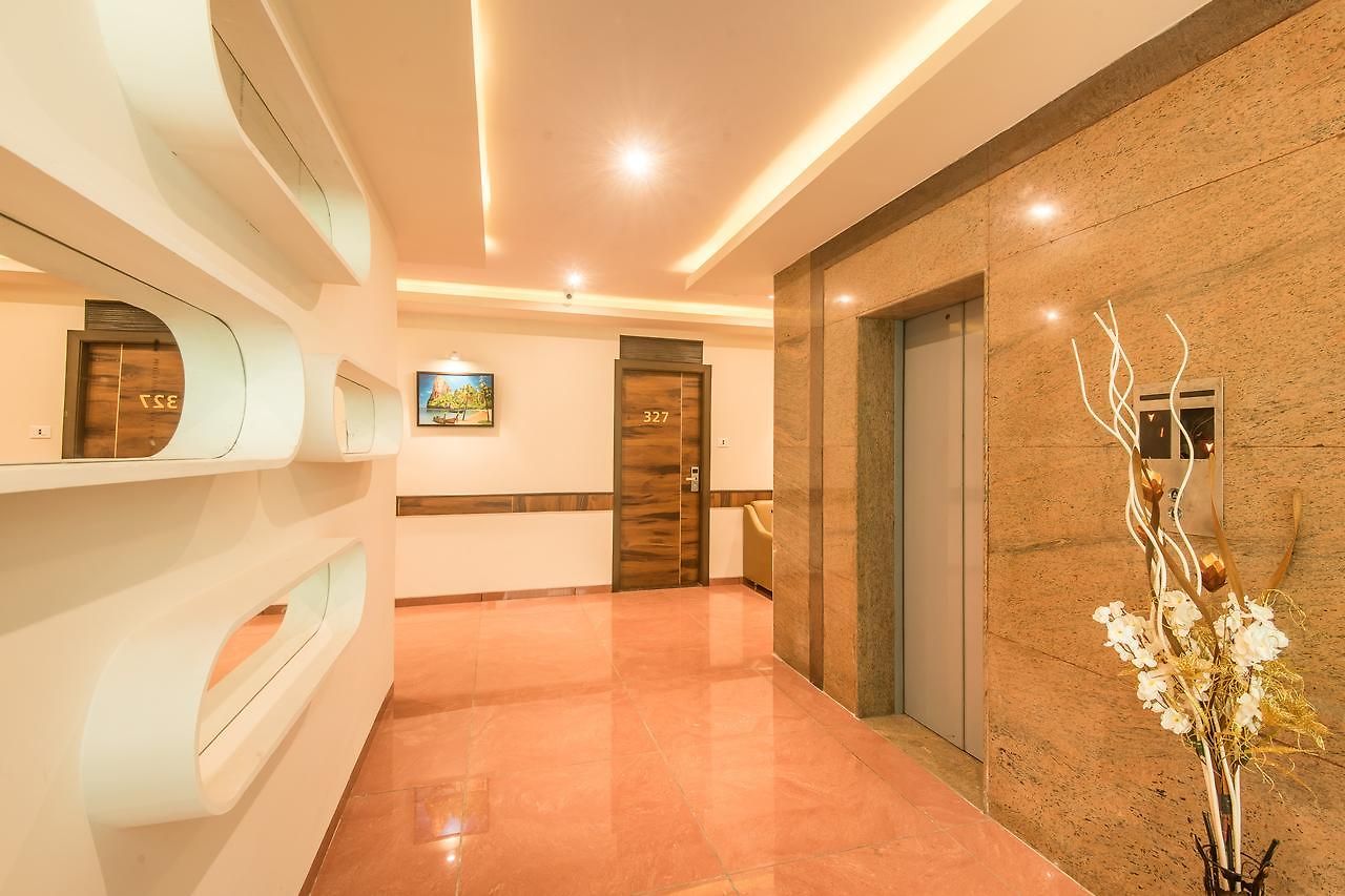 Hotel Bkc - Near Trade Center, Visa Consulate Bkc