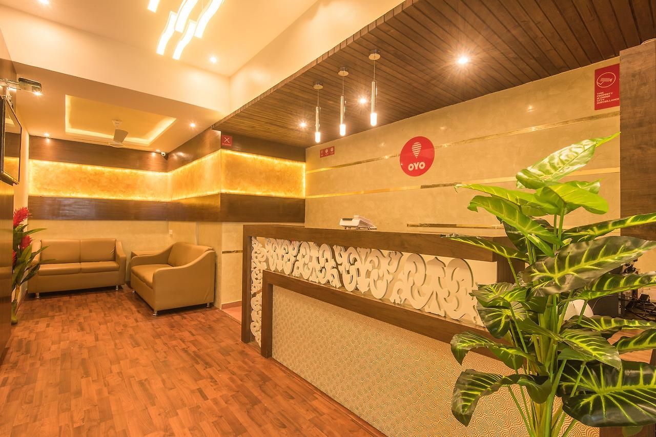 Bkc - Near Trade Center, Visa Consulate Bkc Hotel 3*