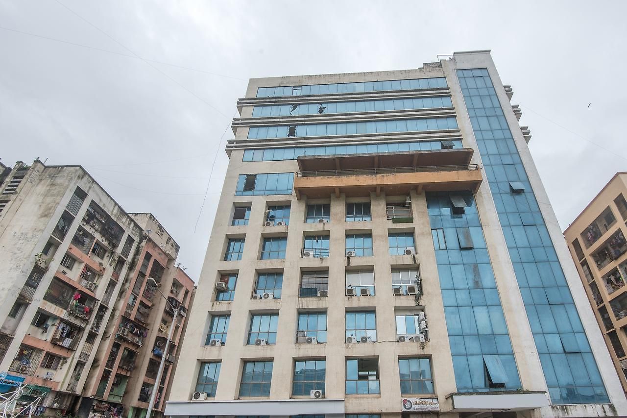 Bkc - Near Trade Center, Visa Consulate Bkc Hotel
