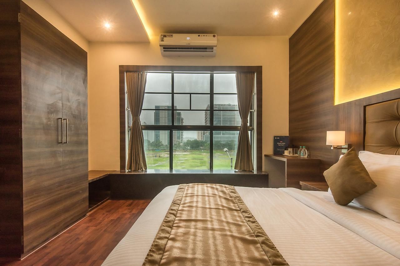 Bkc - Near Trade Center, Visa Consulate Bkc Hotel 3*