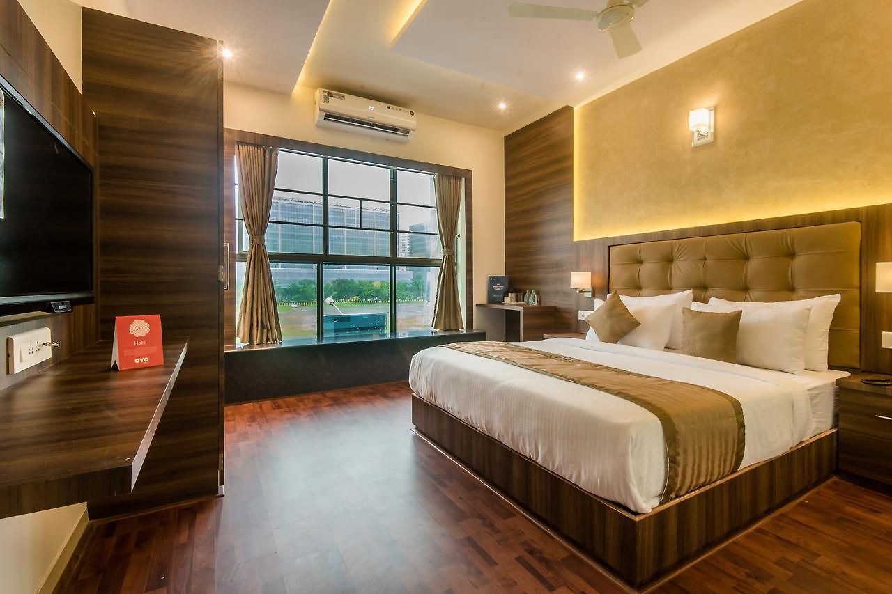 Hotel Bkc - Near Trade Center, Visa Consulate Bkc 3*