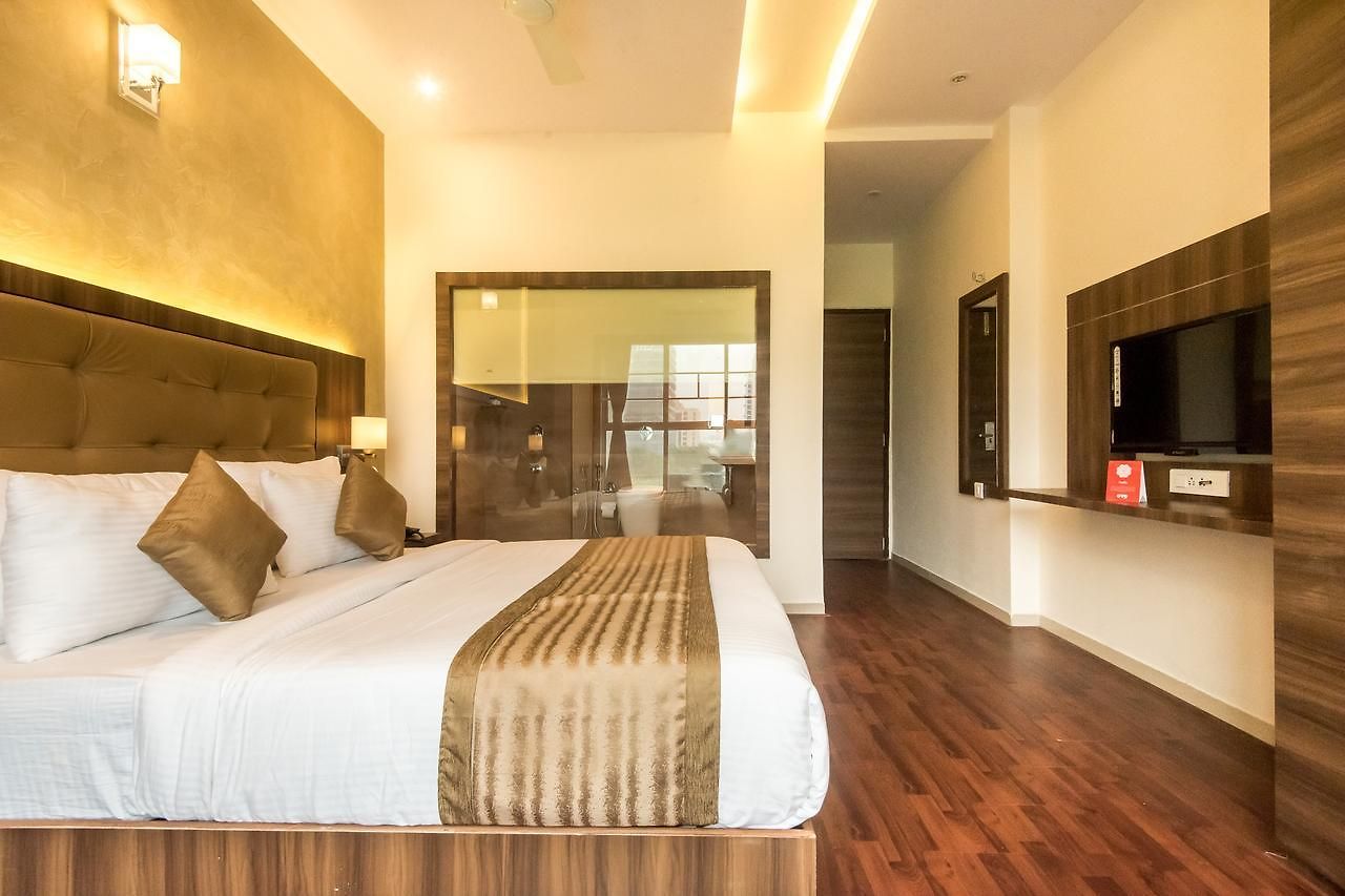 Bkc - Near Trade Center, Visa Consulate Bkc 3*