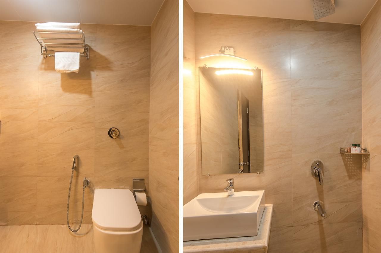 Bkc - Near Trade Center, Visa Consulate Bkc 3* Mumbai