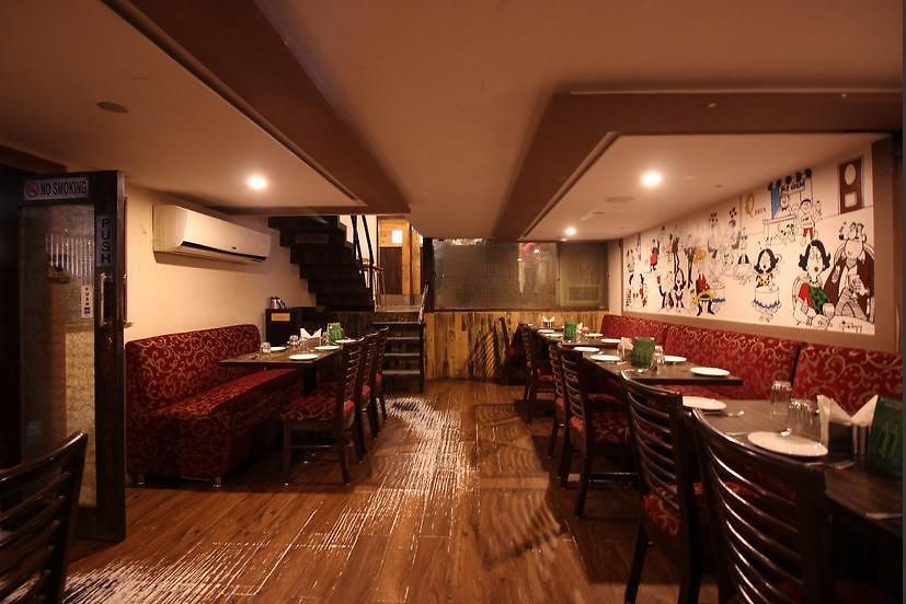 Maangta 132 @ Parle West 2*