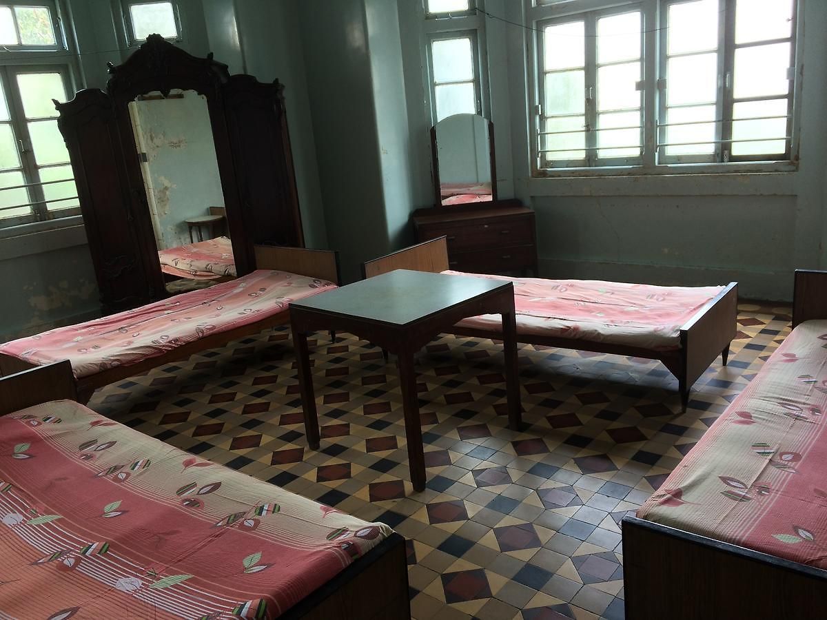 Modern Hindu Hostel