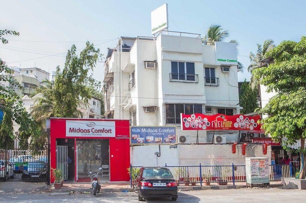 Fabhotel Midaas Comforts Hotel 3*