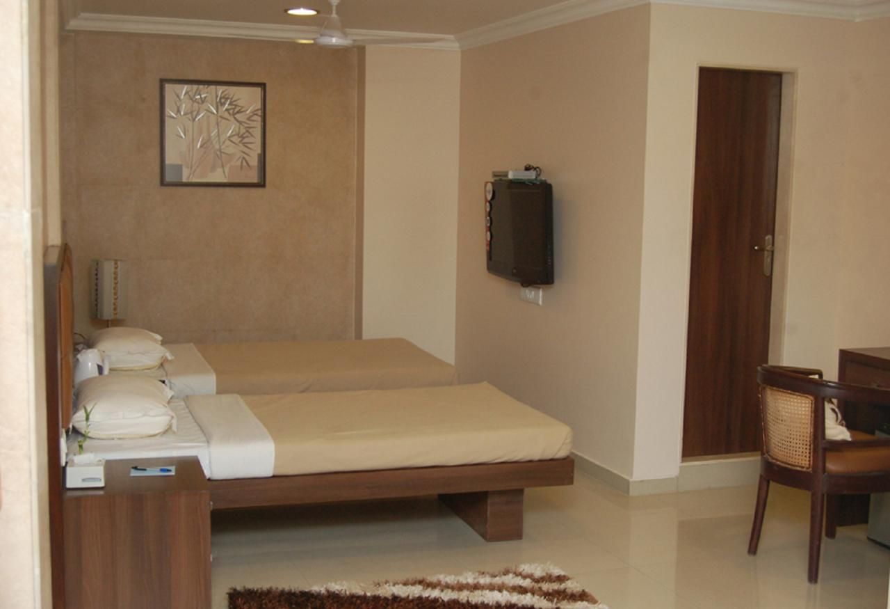 Hotel Haredia 3*