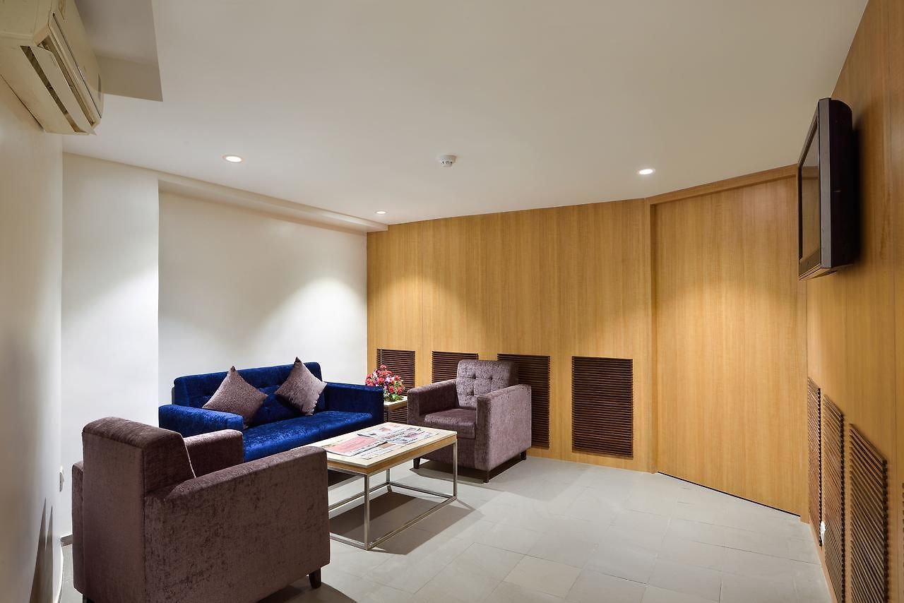 Leafio-near Airport 3* Mumbai