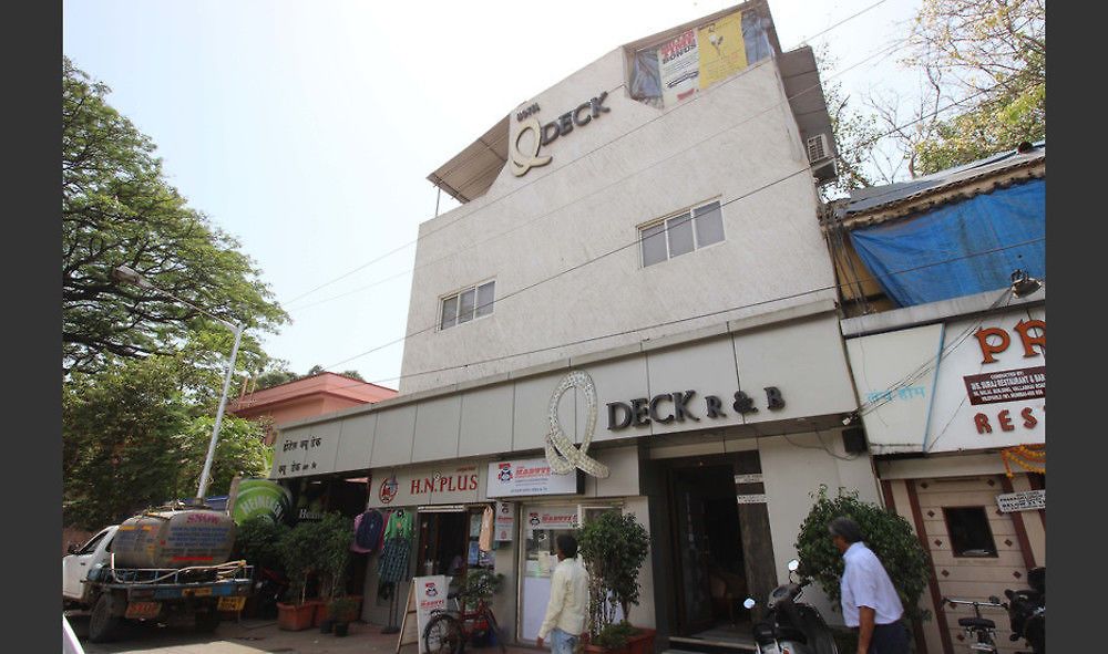 Q Deck 2* Mumbai