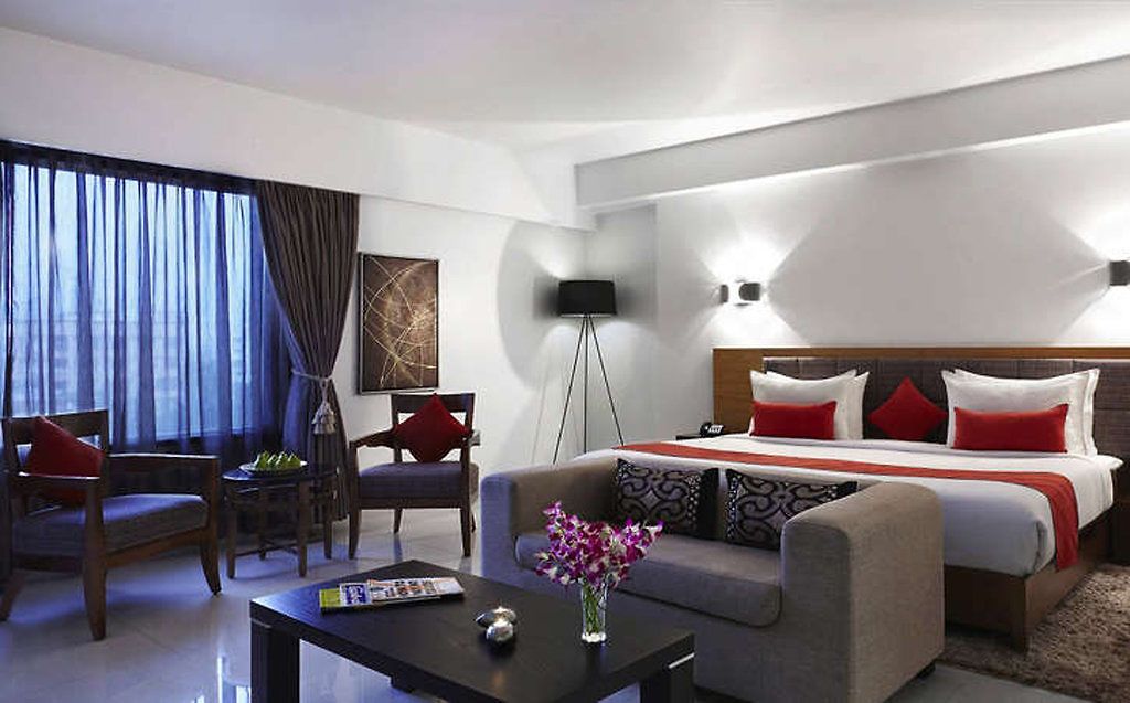 Suba International Sahar Road 4* Mumbai