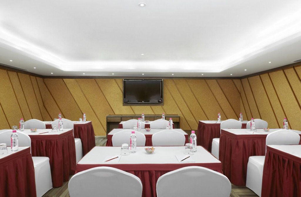 Suba International Sahar Road 4* Mumbai
