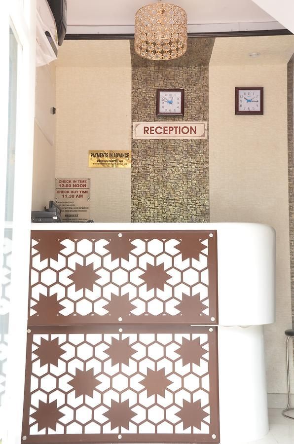 Hotel Airways Residency 3*