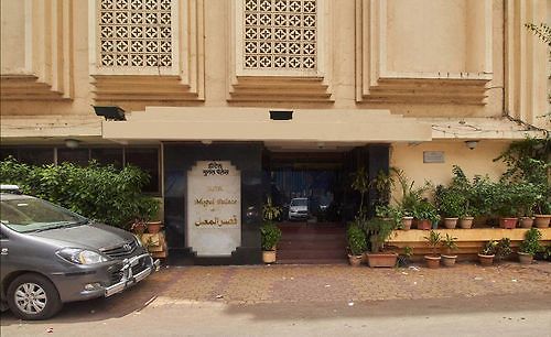 Mogul Palace - Near Masjid Bunder 3* Mumbai