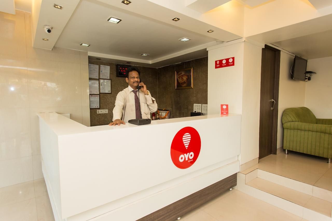 Oyo 8850 J K Regency Hotel Mumbai