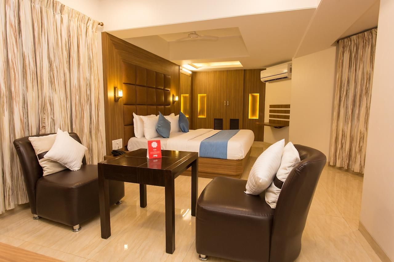 Oyo 8850 J K Regency 2* Mumbai