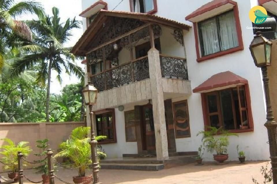 Boutique In Shrivardhan, By Guesthouser 27507