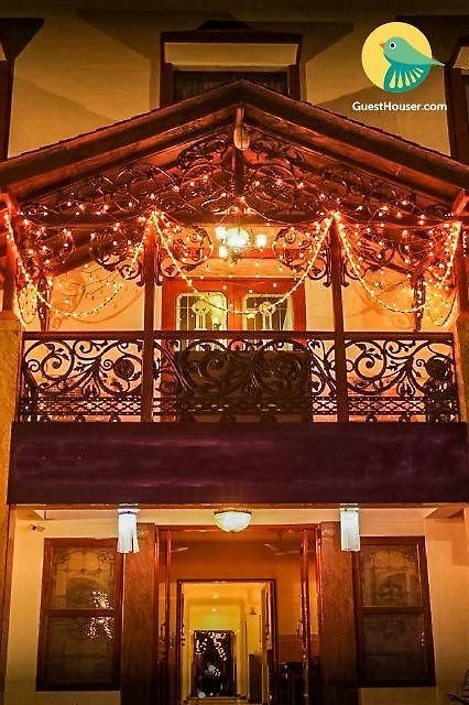 Boutique In Shrivardhan, By Guesthouser 27507 Mumbai