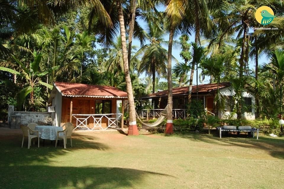 Guest house Boutique In Shrivardhan, By Guesthouser 27507 *