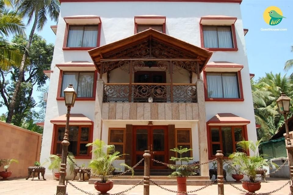 Boutique In Shrivardhan, By Guesthouser 27507 *