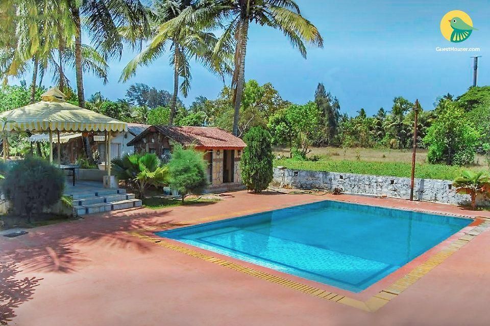 Boutique In Shrivardhan, By Guesthouser 27507 *