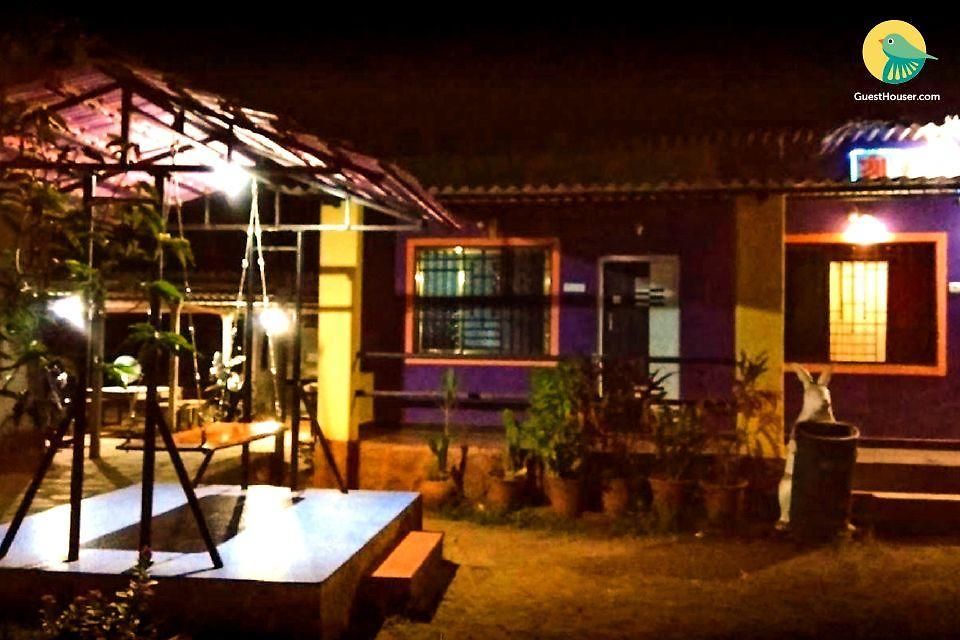 Boutique In Shrivardhan, By Guesthouser 27507 *