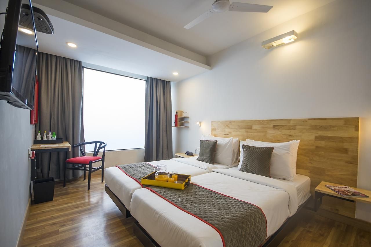 Oyo Townhouse 16 International Airport Hotel