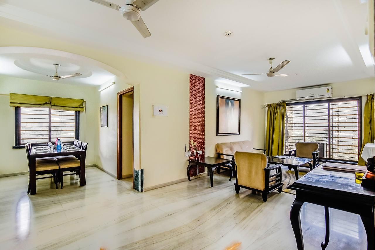 Siesta Prithvi Emperor Guest house Mumbai