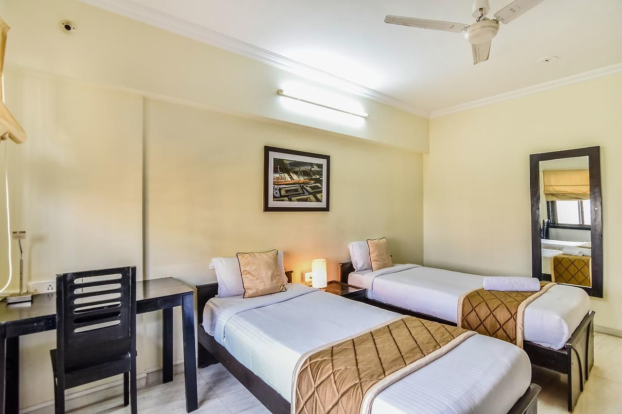 Siesta Prithvi Emperor Guest house Mumbai