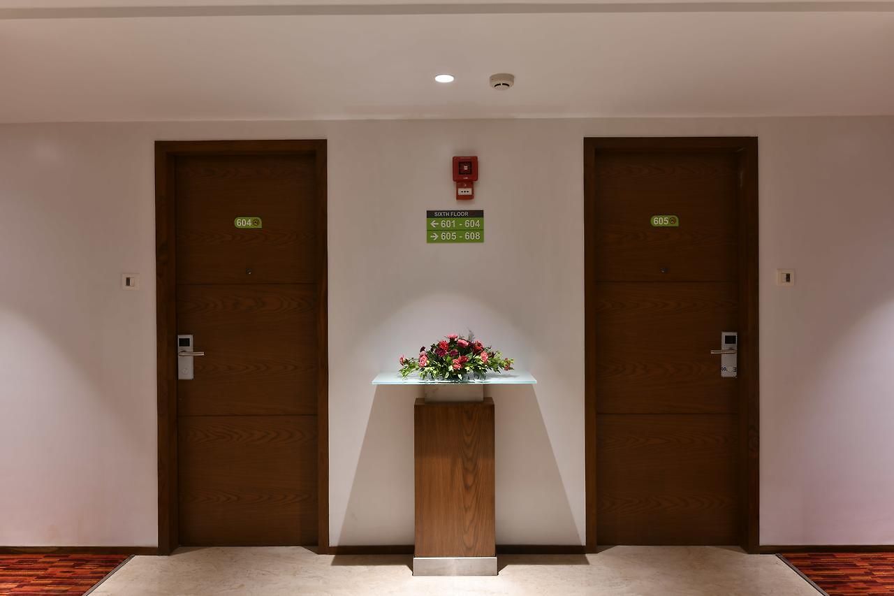 Hotel Leafio Marigold-near Airport