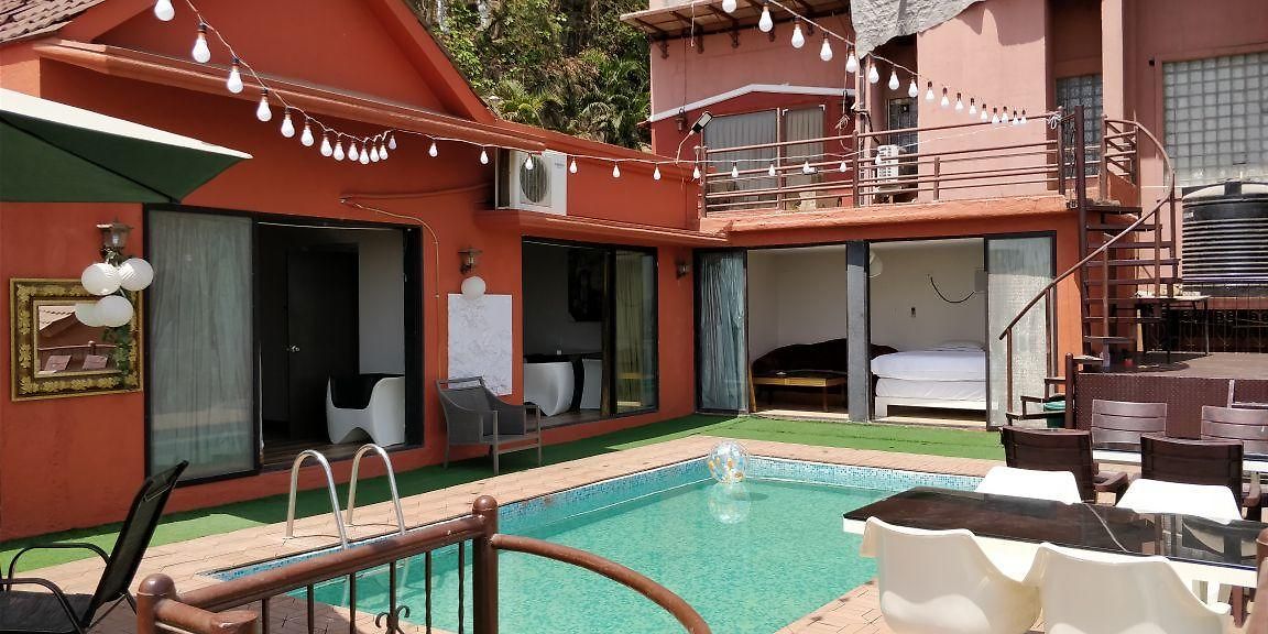 No: 214, Dr.wade's Villa. Villa Mumbai