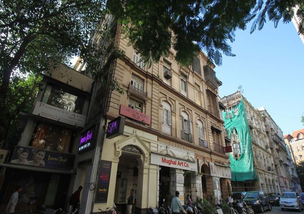 Carlton - Behind Taj Mahal Palace Colaba Hotel