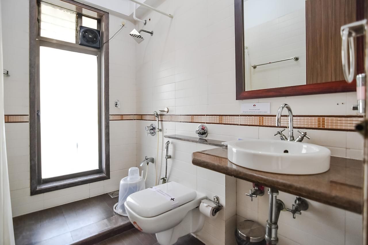 Siesta Sai Prasad Bed & Breakfast *