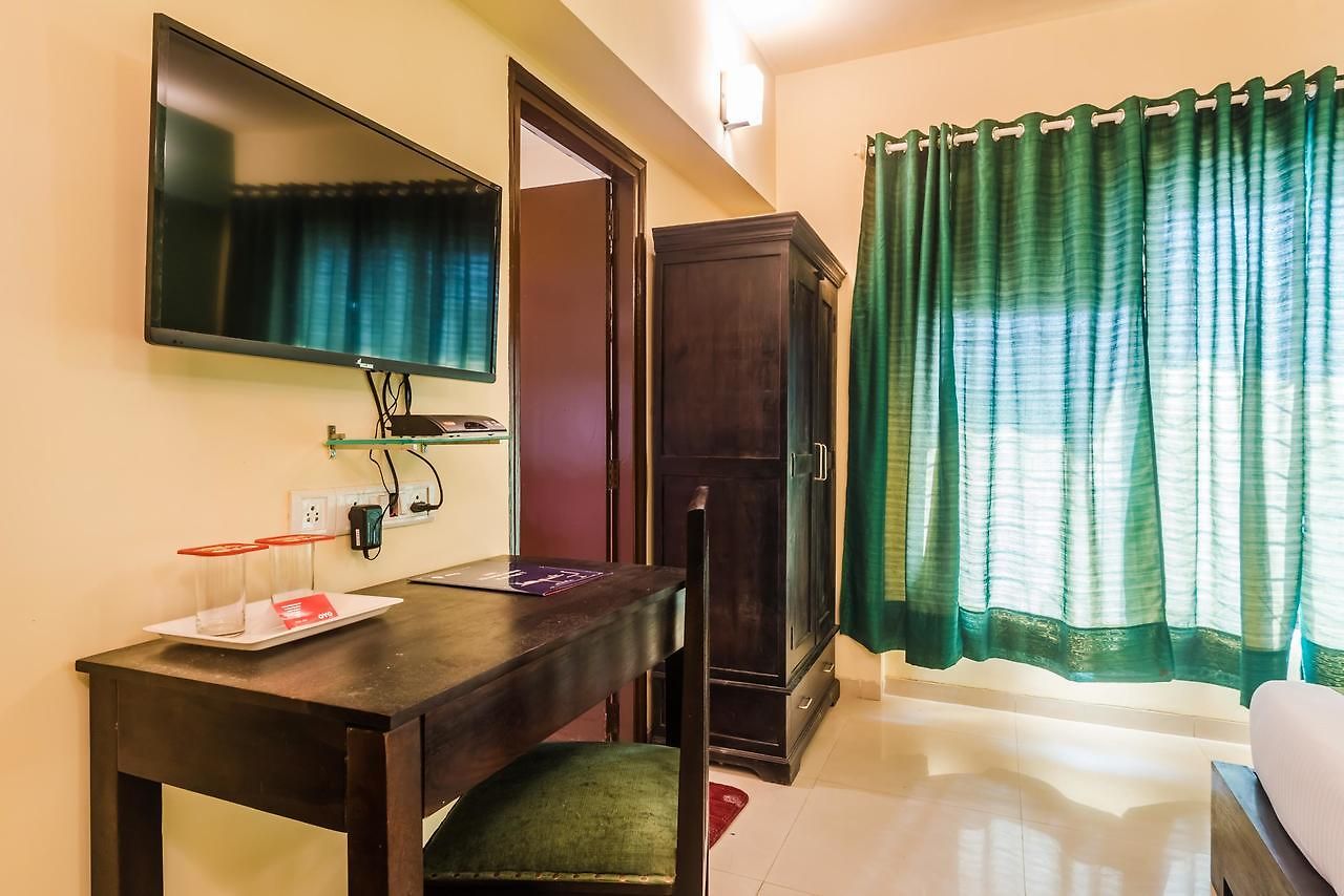 Hotel Oyo Flagship 389 Maitri Park Chembur Mumbai