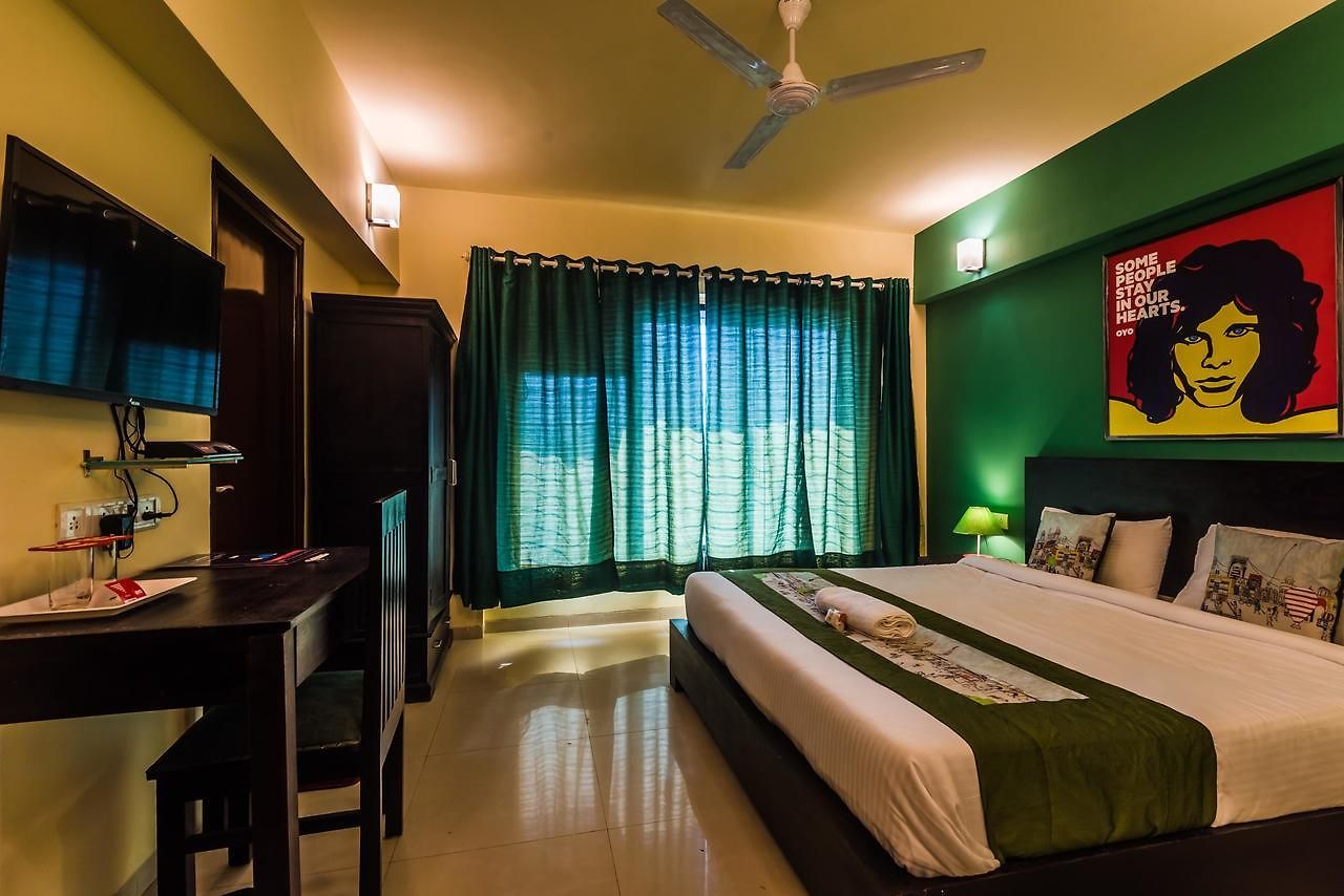 Oyo Flagship 389 Maitri Park Chembur 2*