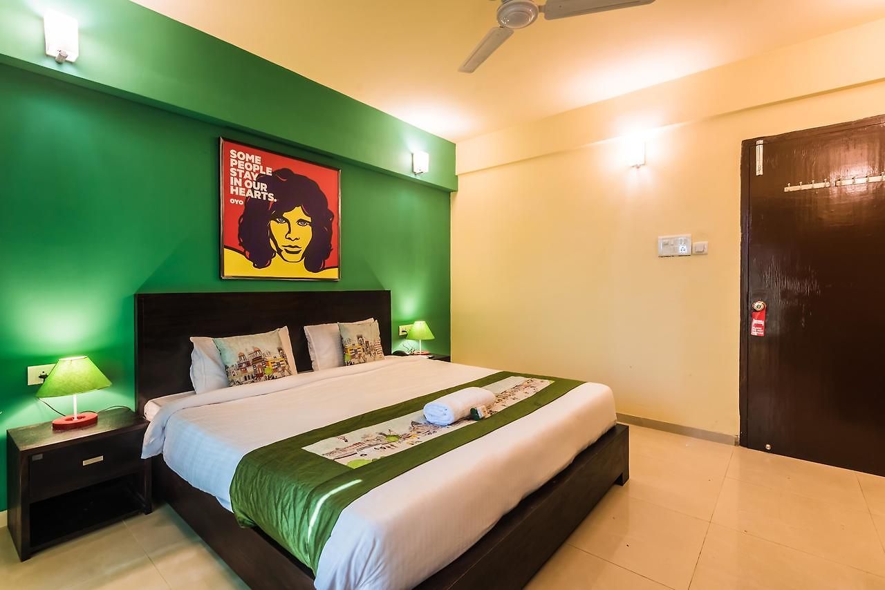 Oyo Flagship 389 Maitri Park Chembur