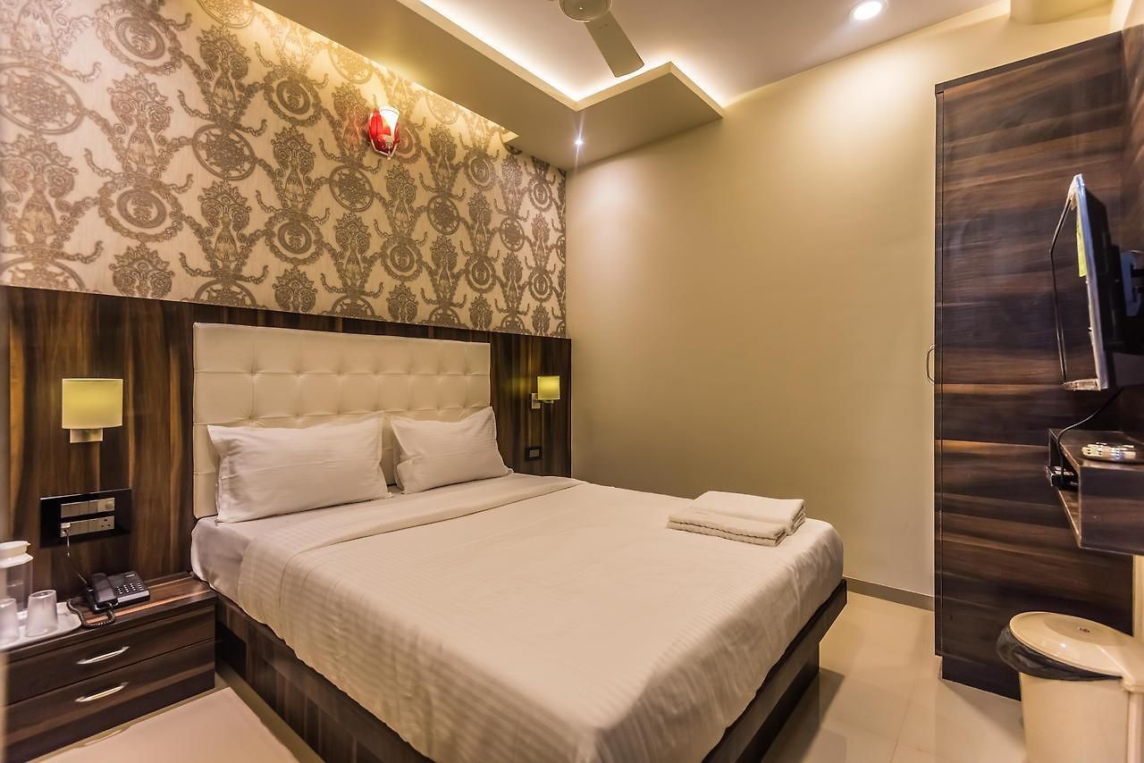 Bed & Breakfast Atlas Grand Andheri Midc 3*