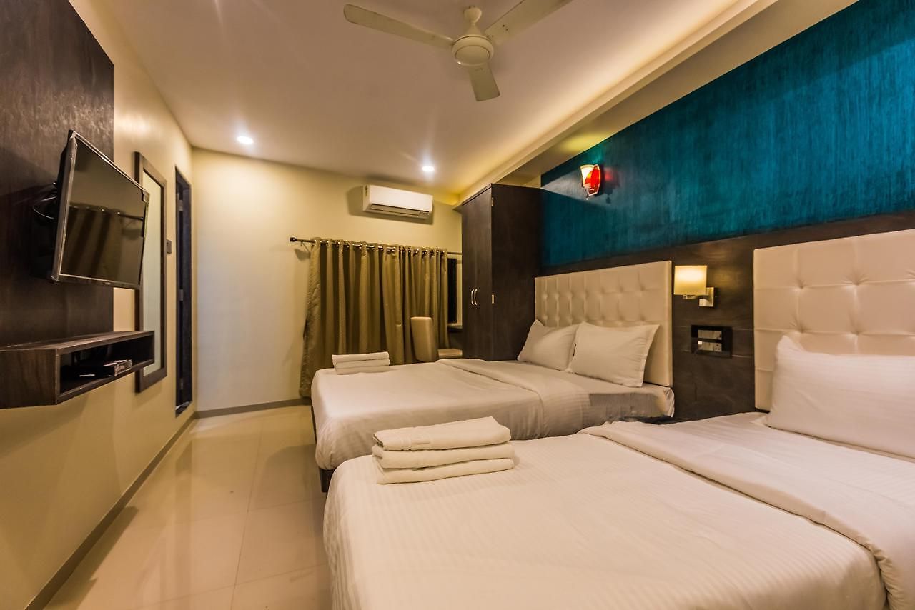 Bed & Breakfast Atlas Grand Andheri Midc 3*