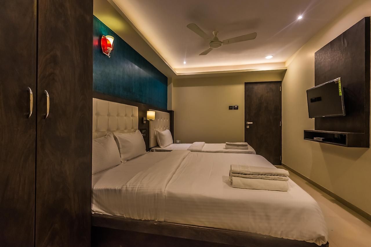 Bed & Breakfast Atlas Grand Andheri Midc Mumbai