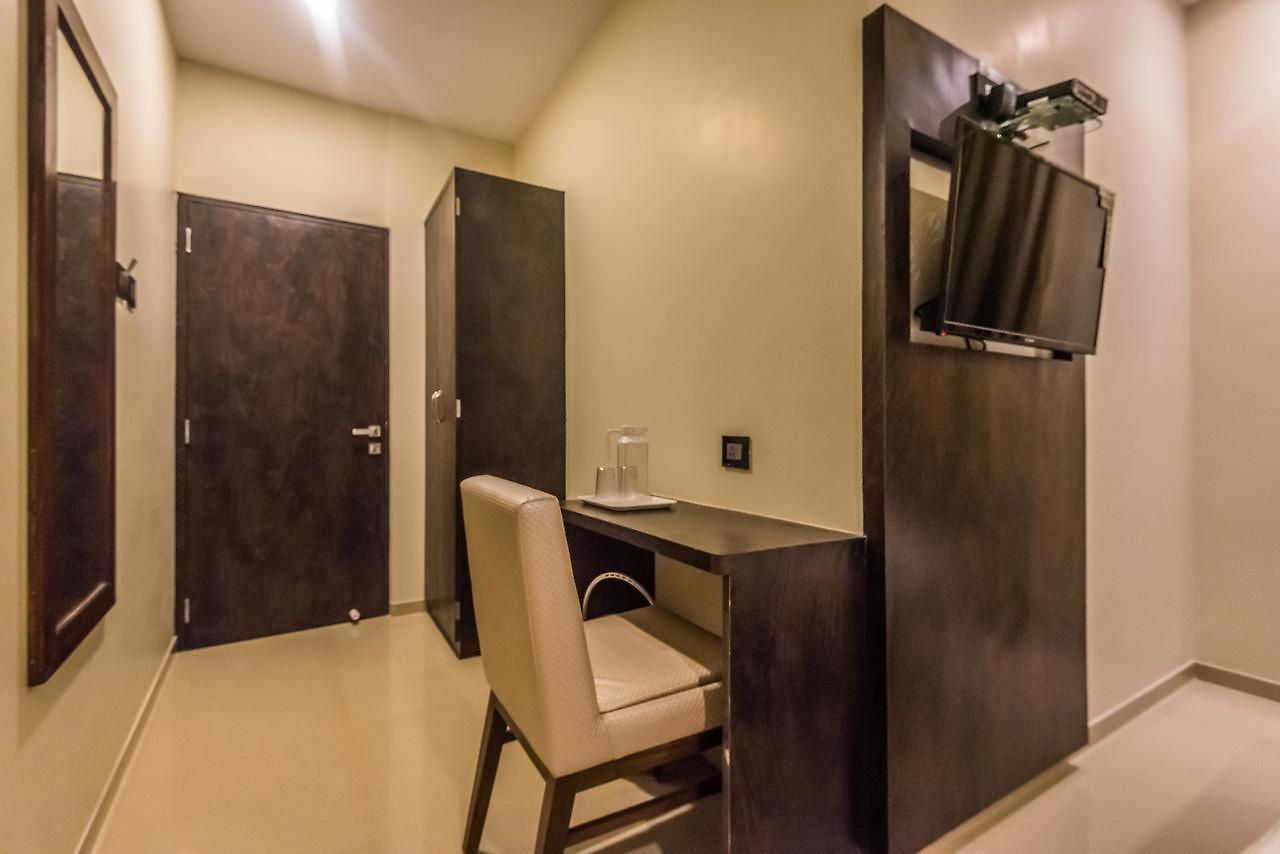 Bed & Breakfast Atlas Grand Andheri Midc 3*