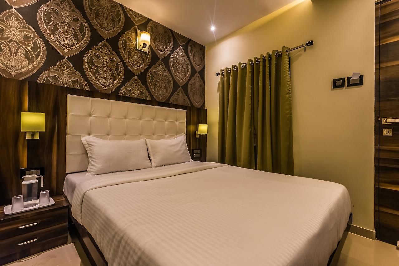 Atlas Grand Andheri Midc 3* Mumbai