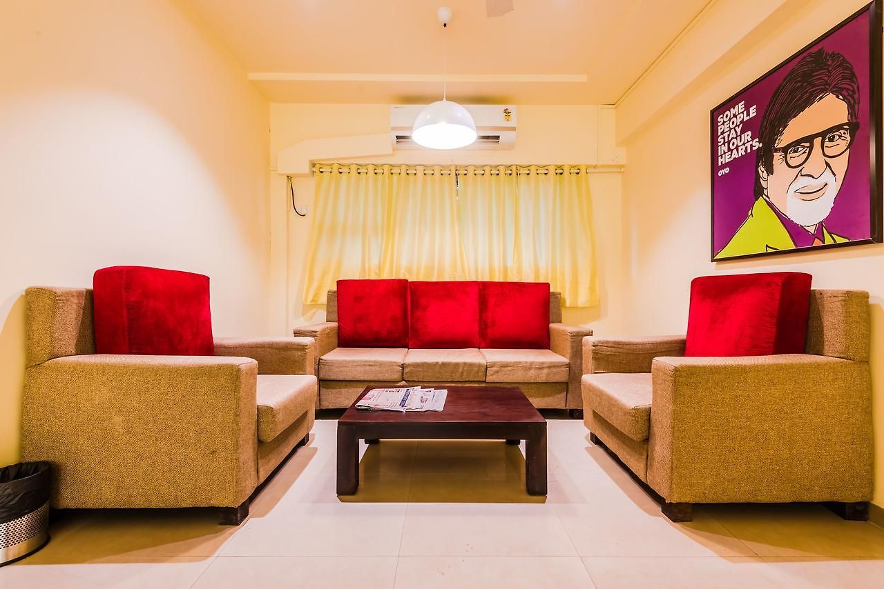 Oyo Flagship 389 Maitri Park Chembur