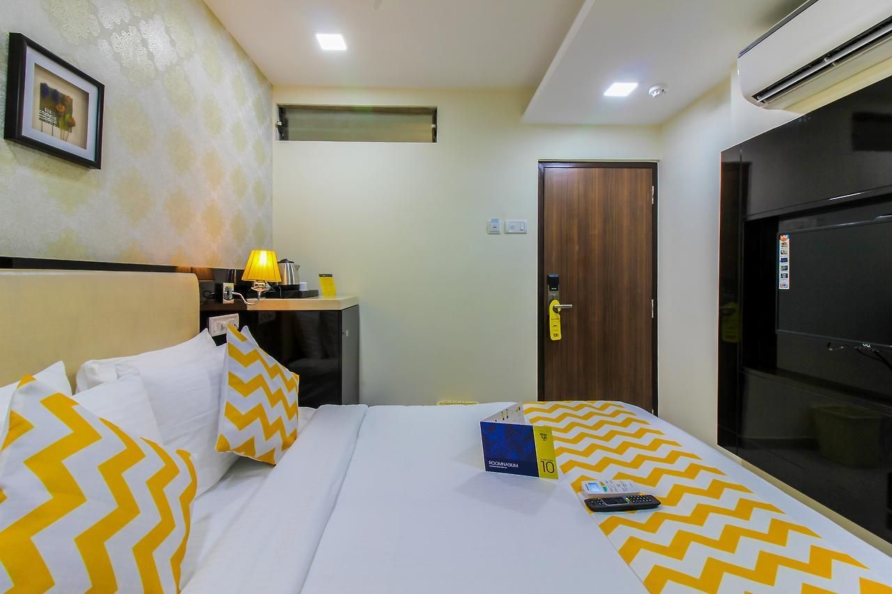 Fabhotel Laaiba Residency Hotel Mumbai