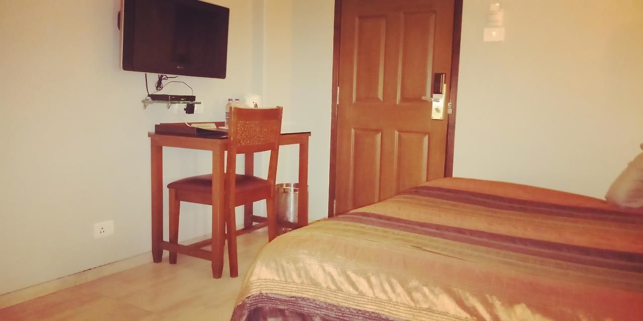 Juhu Residency Boutique Hotel 3*