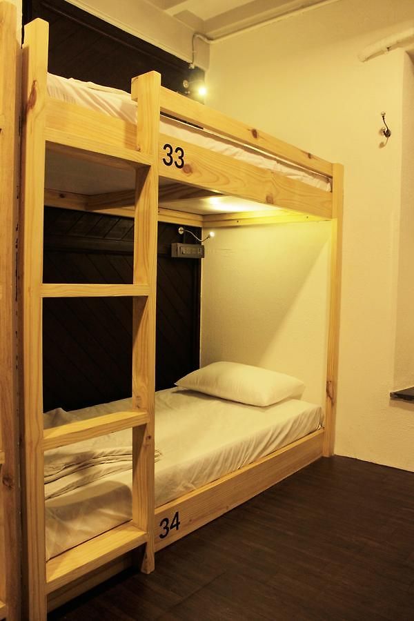 Horn Ok Please Hostel *