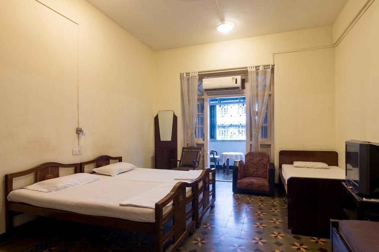 At Colaba 4* Mumbai