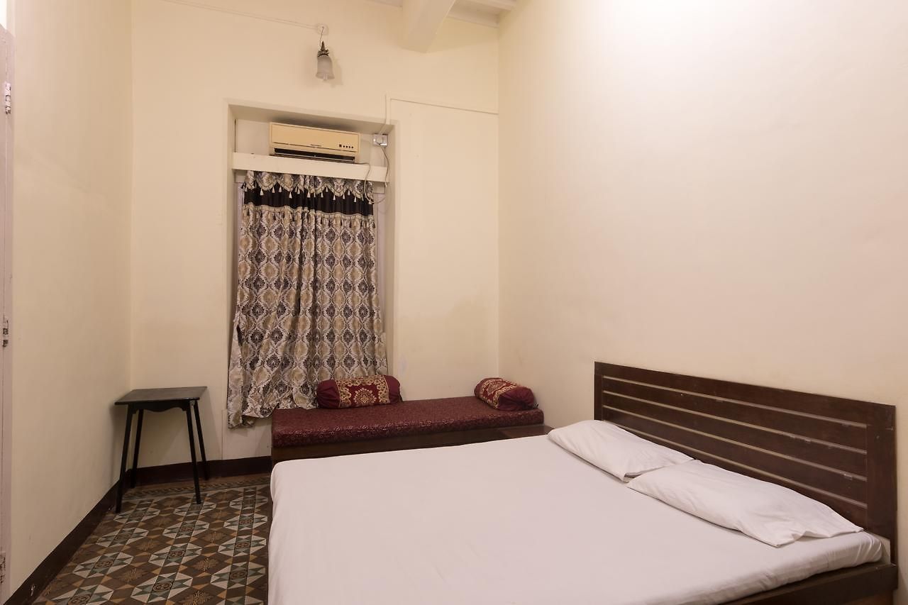At Colaba Mumbai