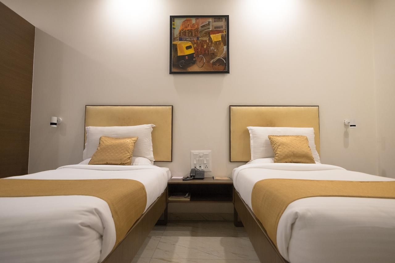Welcome Hotel 2*
