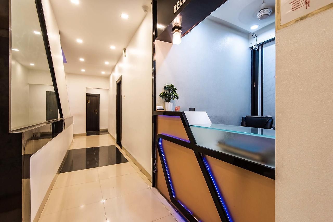 Modern Hotel